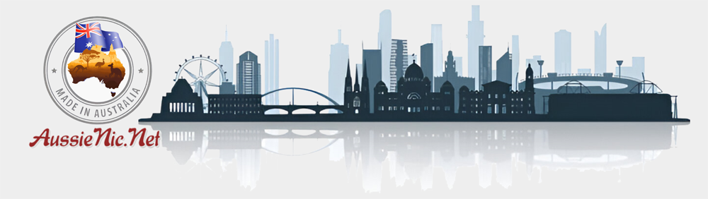 Made in Australia - National Contracting Pty Ltd Logo